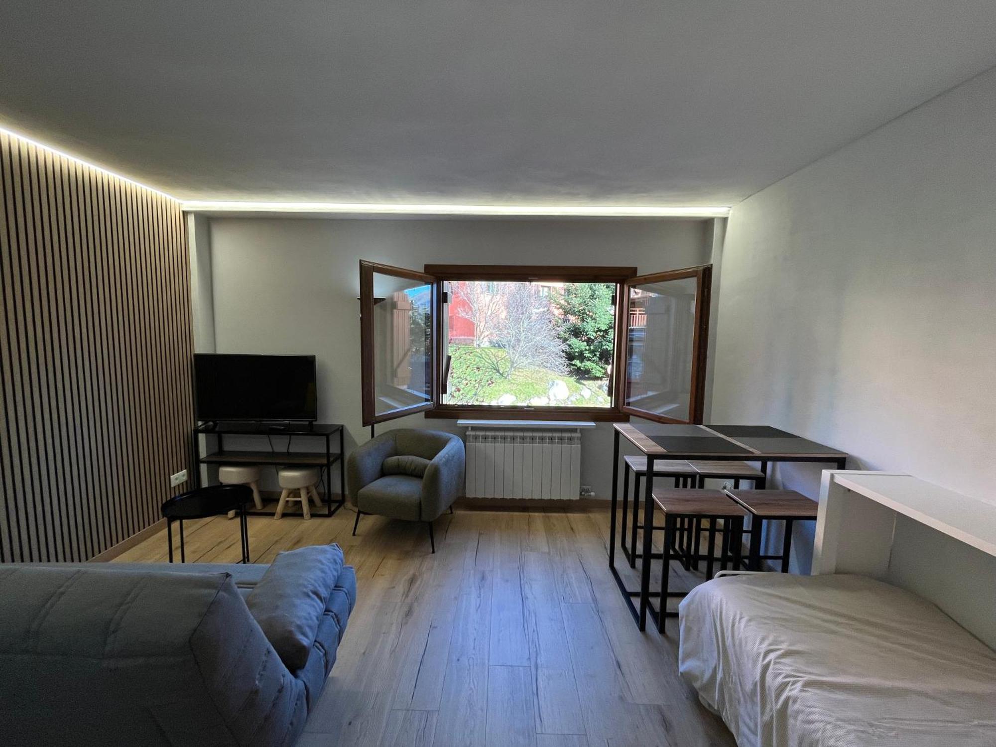 Apartamentos Baladrias Formigal Centro - Recien Reformado المظهر الخارجي الصورة