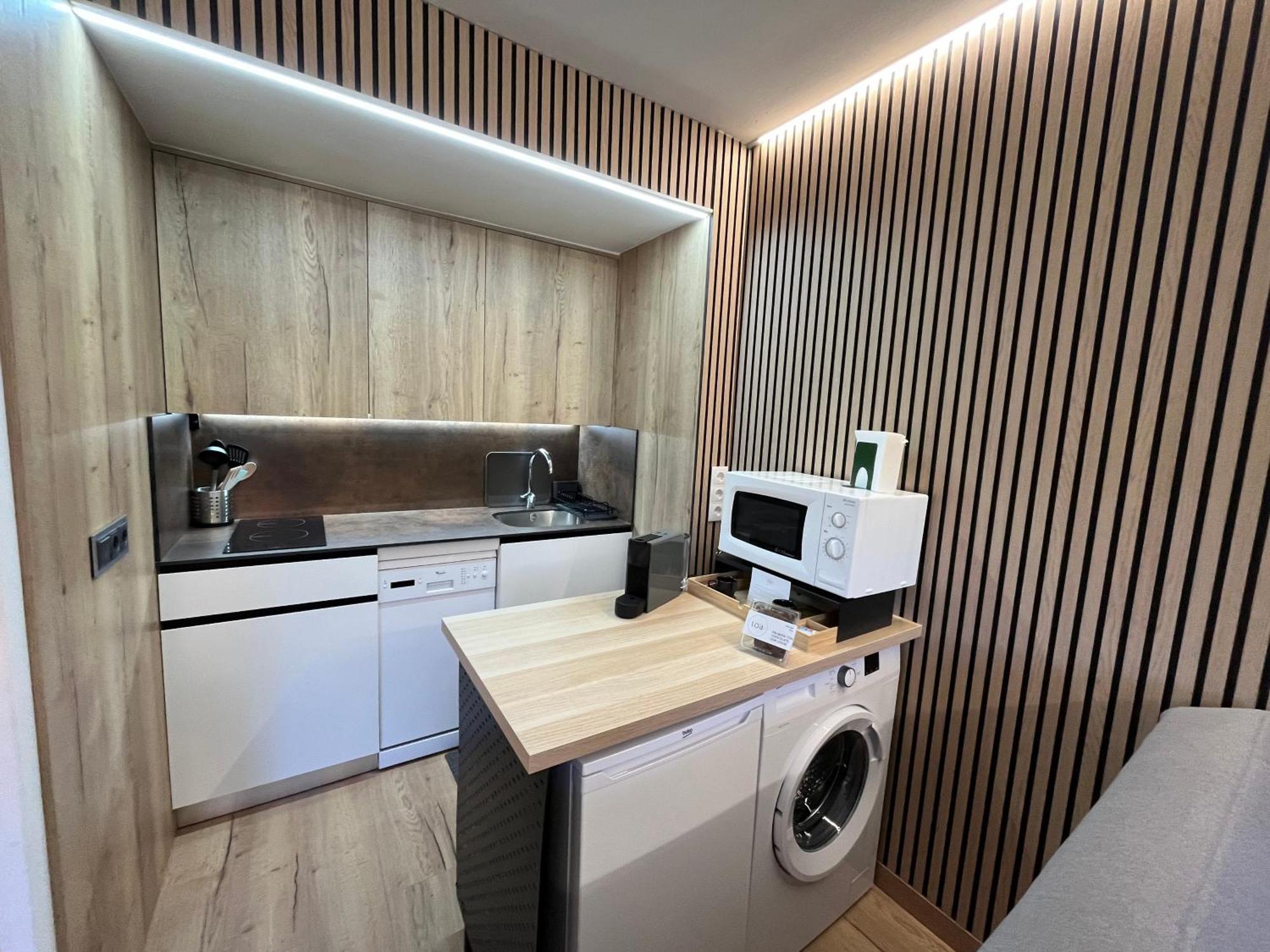 Apartamentos Baladrias Formigal Centro - Recien Reformado المظهر الخارجي الصورة