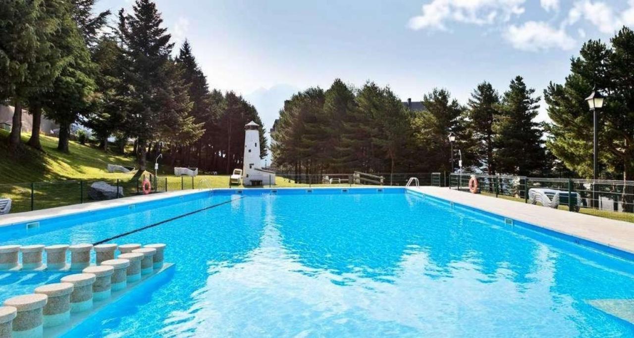 Apartamentos Baladrias Formigal Centro - Recien Reformado المظهر الخارجي الصورة